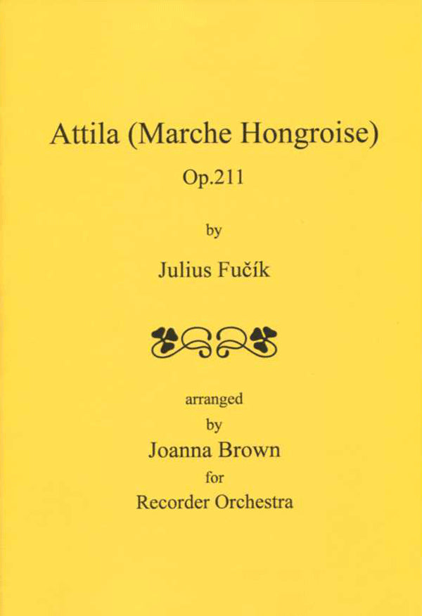 Attila (Marche Hongroise)