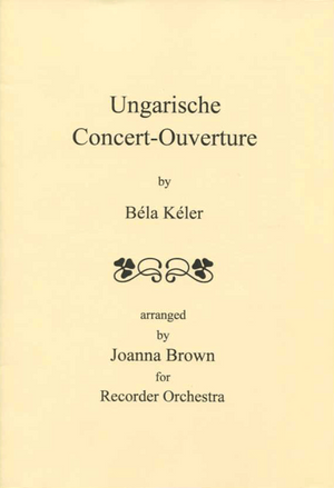 Ungarische Concert-Overture
