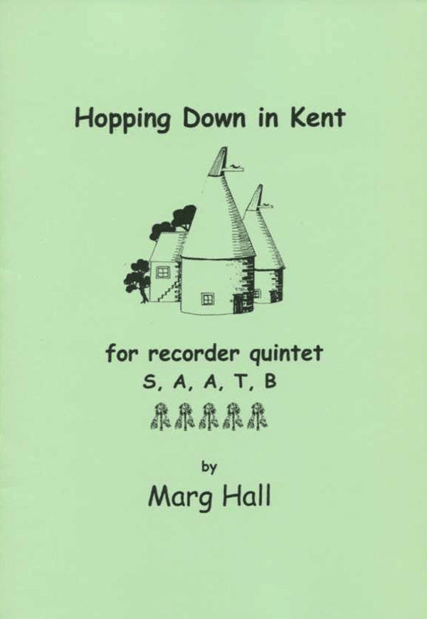 Hopping Down in Kent
