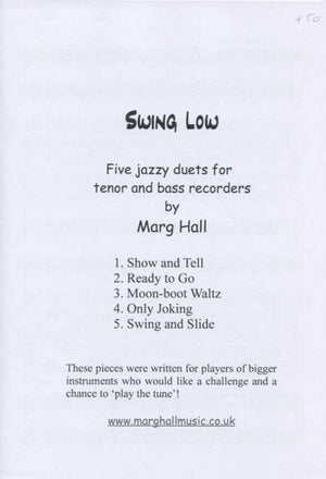 Swing Low
