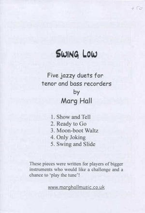 Swing Low