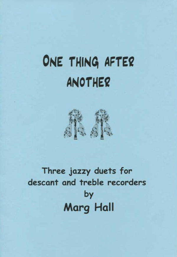 One Thing After Another