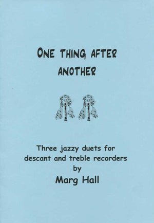 One Thing After Another