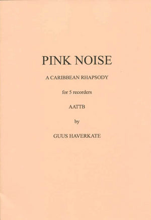 Pink Noise: A Caribbean Rhapsody
