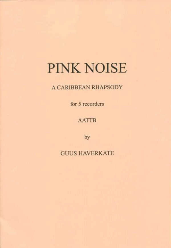 Pink Noise: A Caribbean Rhapsody