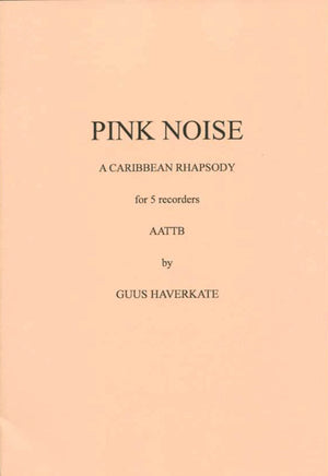Pink Noise: A Caribbean Rhapsody
