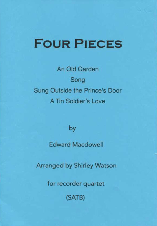 Four Pieces
