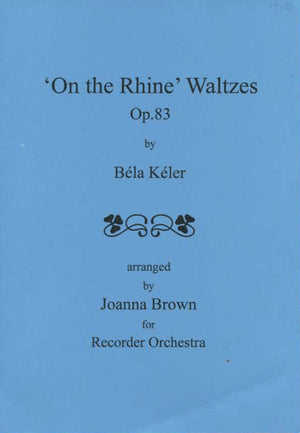 'On the Rhine' Waltzes op. 83