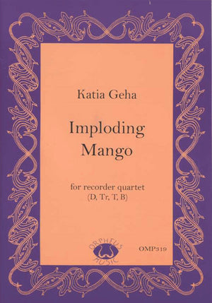Imploding Mango