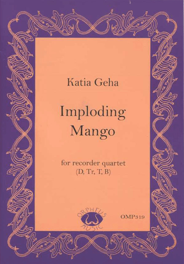 Imploding Mango