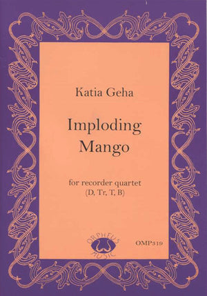 Imploding Mango