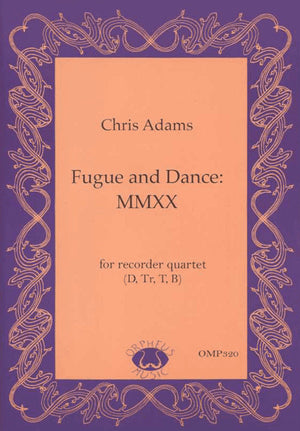 Fugue and Dance: MMXX