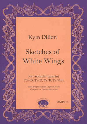 Sketches of White Wings