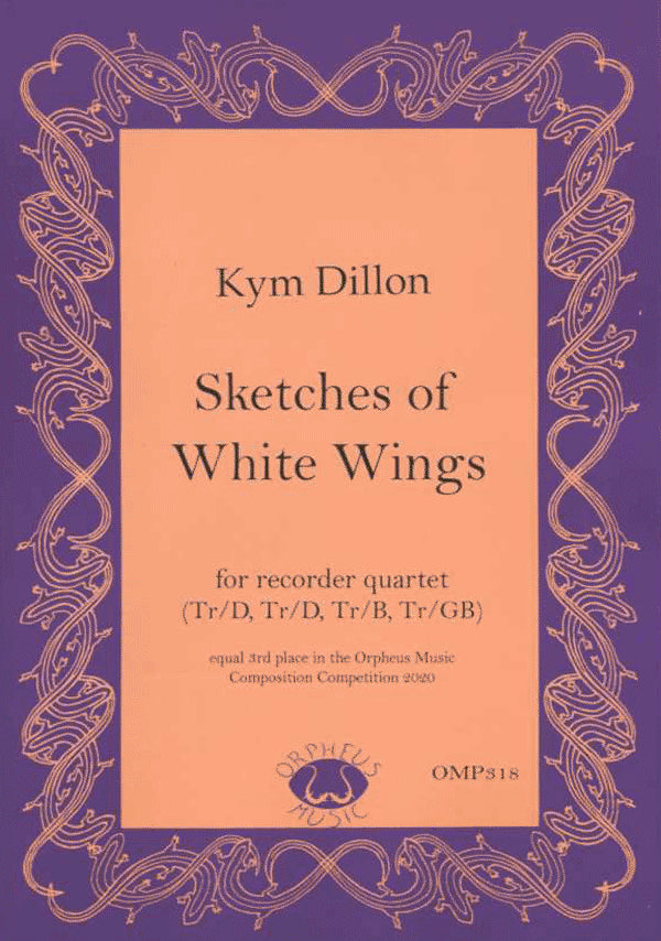 Sketches of White Wings