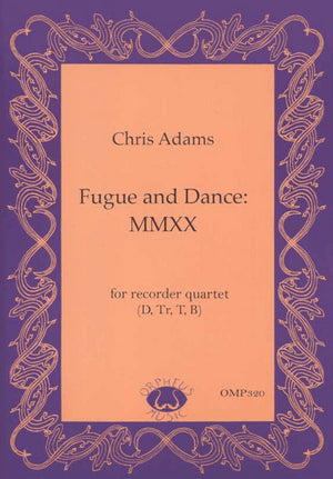 Fugue and Dance: MMXX