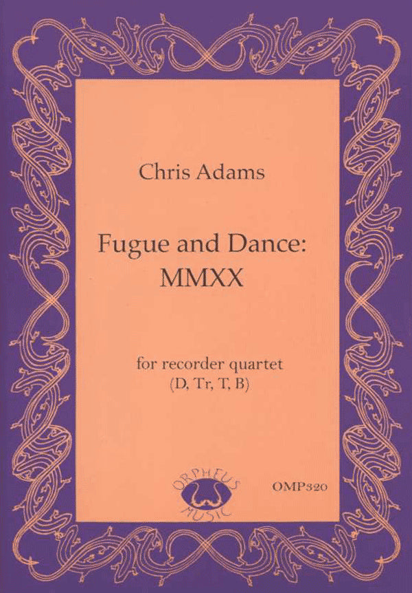 Fugue and Dance: MMXX