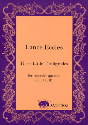 Three Little Tardigrades