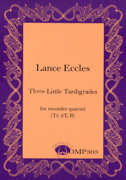 Three Little Tardigrades