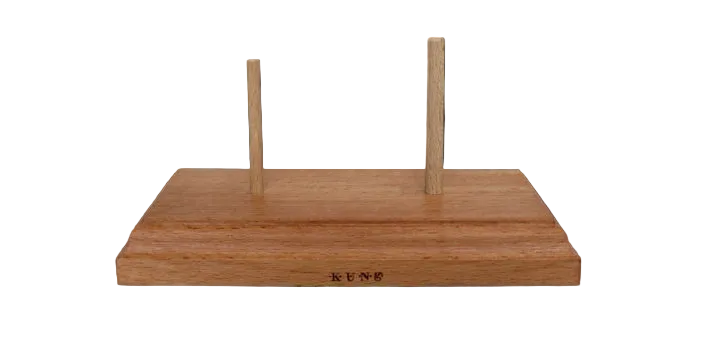 Stand for Two Recorders