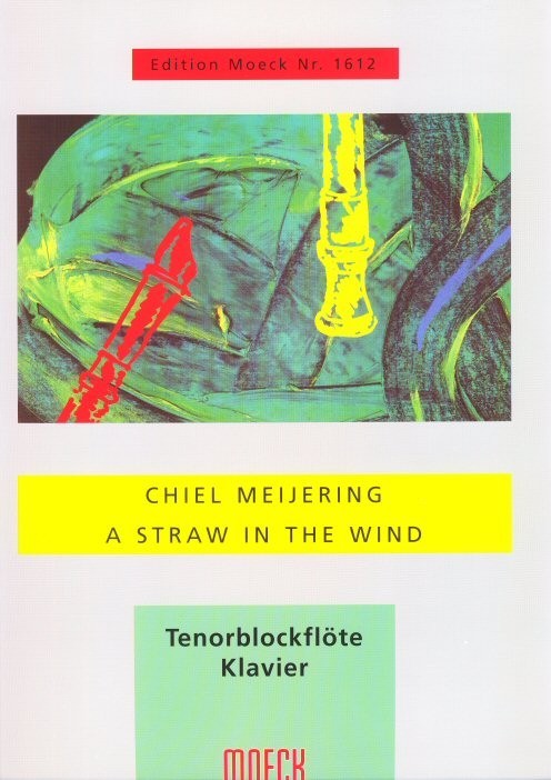 A Straw in the Wind