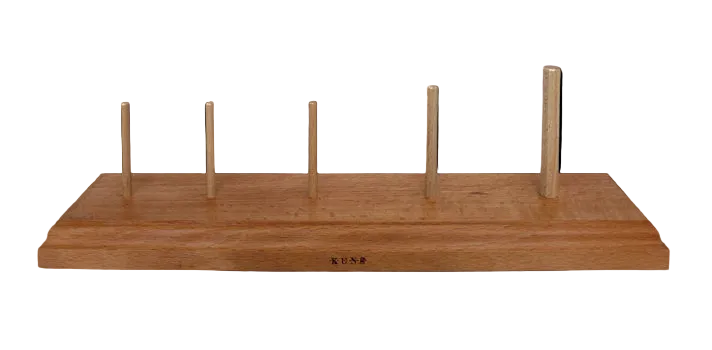 Stand for Five Recorders