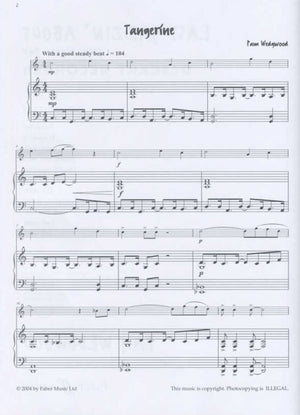 Easy Jazzin' About