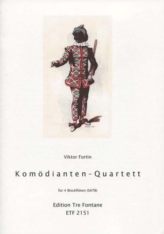 Komödianten Quartet