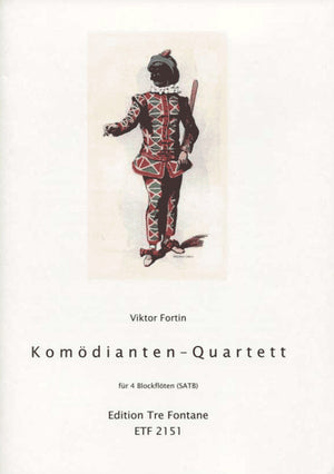 Komödianten Quartet