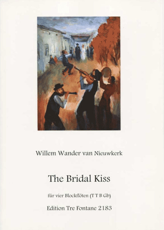 The Bridal Kiss