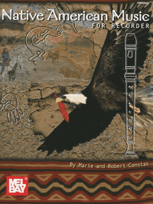 Native American Music for Recorder