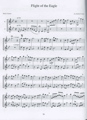 Native American Music for Recorder