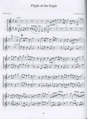 Native American Music for Recorder