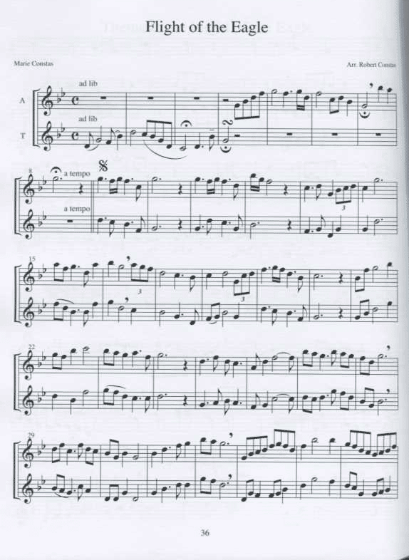 Native American Music for Recorder
