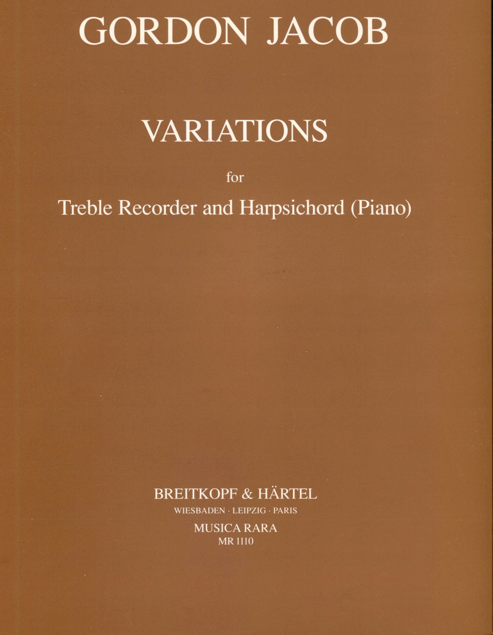 Variations