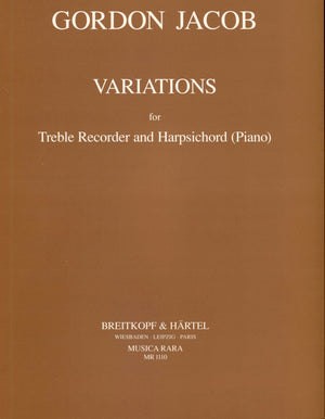 Variations