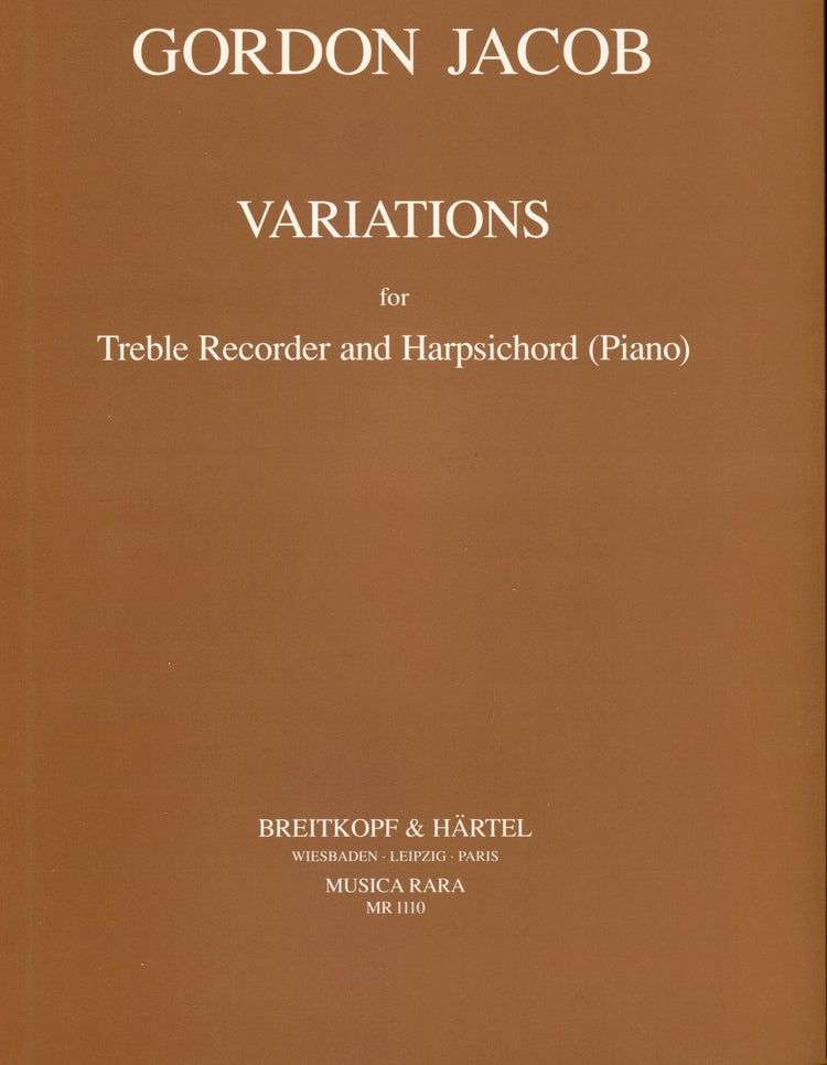 Variations