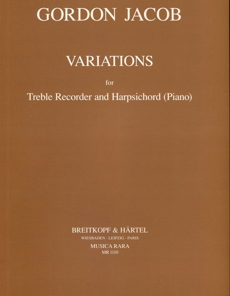 Variations