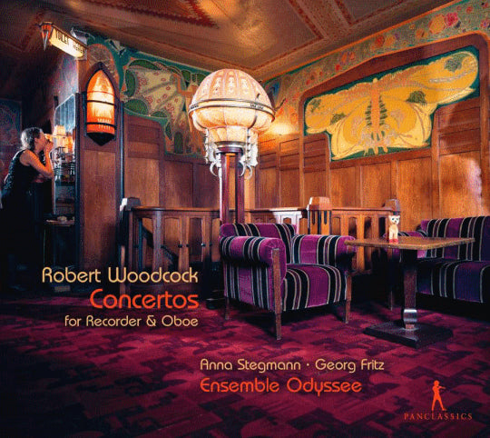 Robert Woodcock Concertos