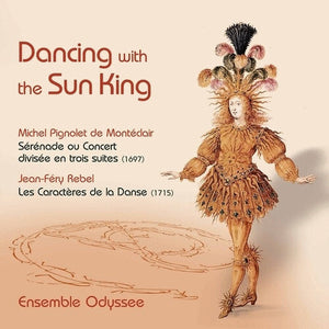 Dancing with the Sun King