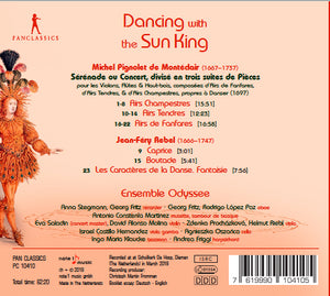 Dancing with the Sun King