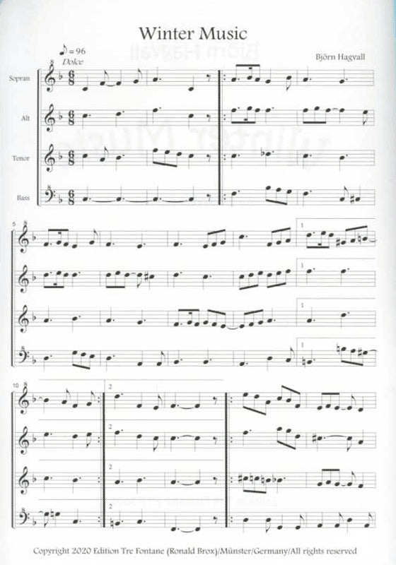 Winter Music