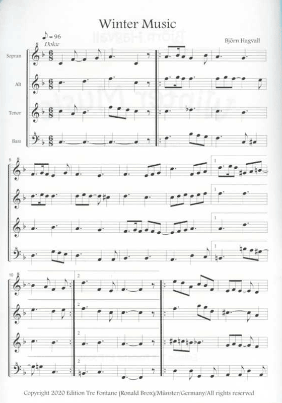 Winter Music