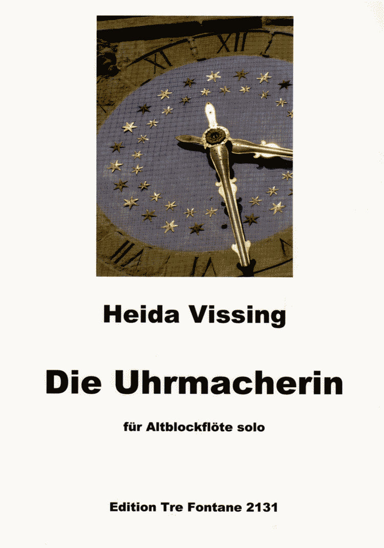 Die Uhrmacherin (The Watchmaker)