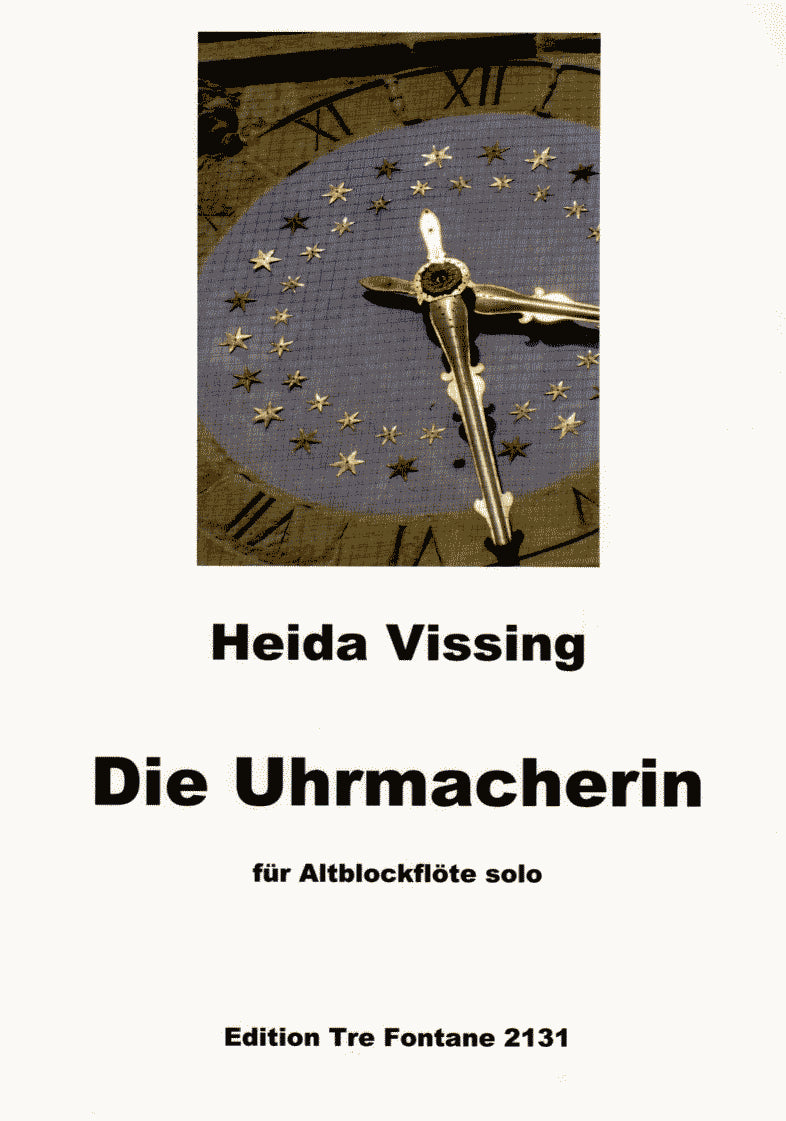 Die Uhrmacherin (The Watchmaker)