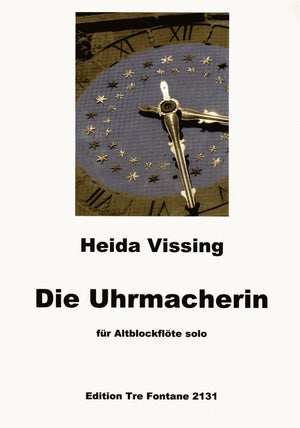 Die Uhrmacherin (The Watchmaker)