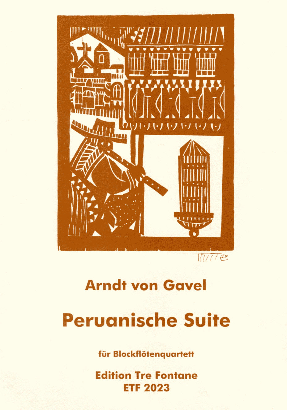 Peruanische Suite (Peruvian suite)