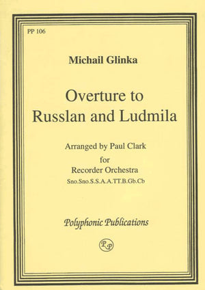 Overture to Russlan and Ludmila
