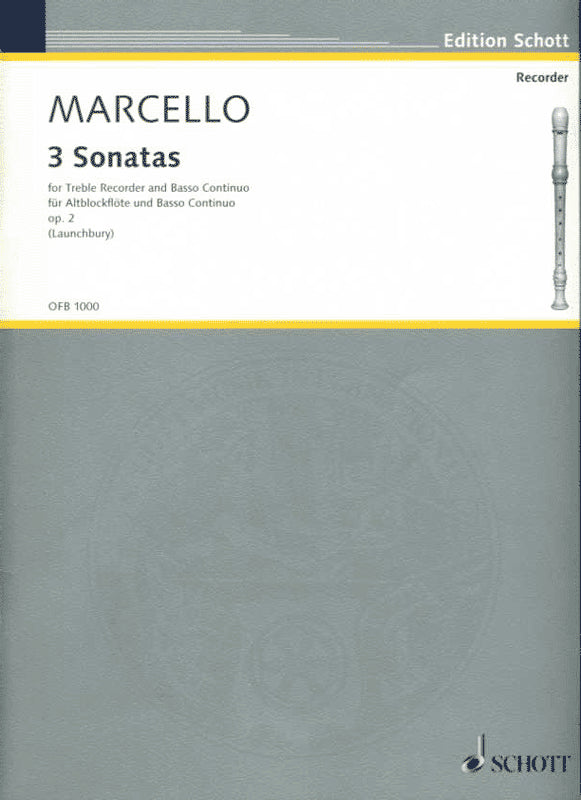 3 Sonatas