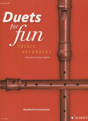 Duets For Fun - Treble