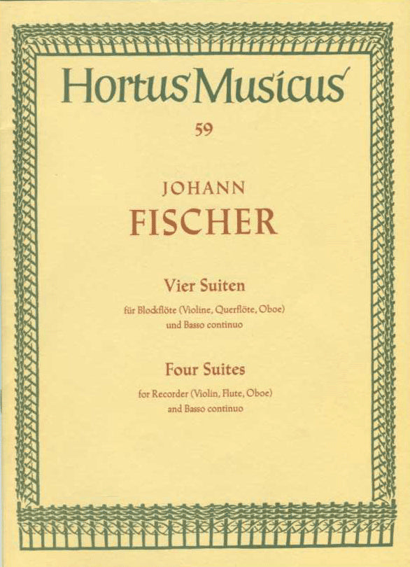 Four Suites Cover